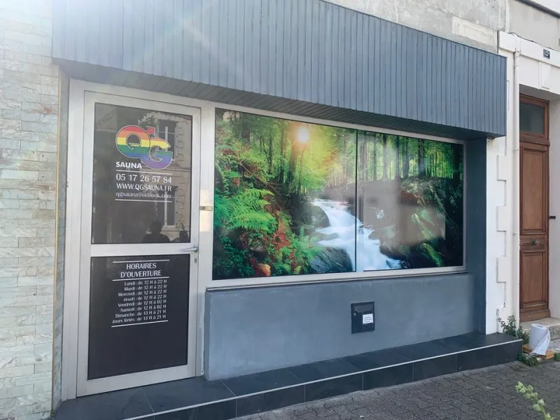 Qg Sauna — Saunas in La Rochelle