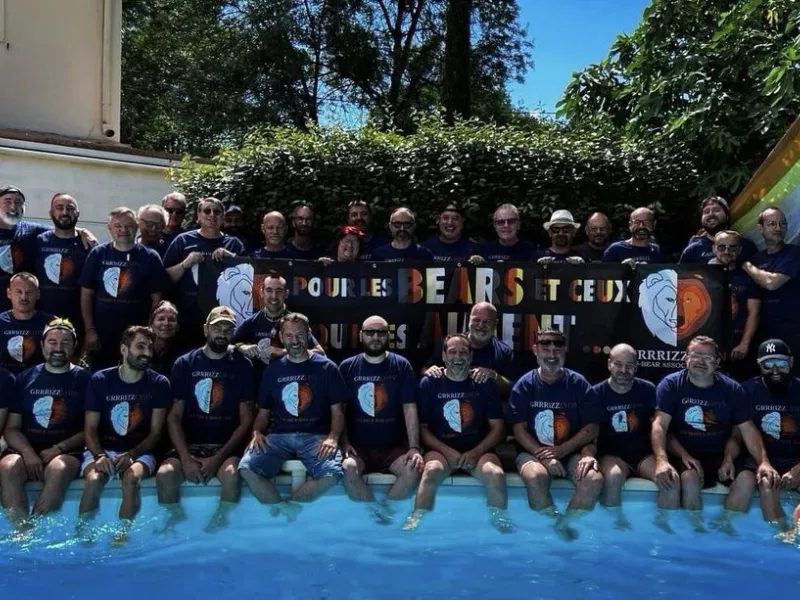 GrrrizzLyon  — Organizations in Lyon