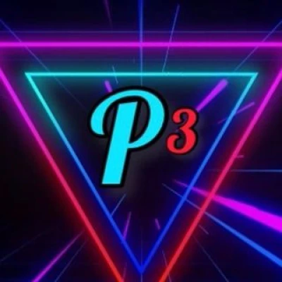 P3 logo