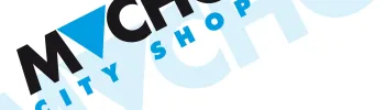 Cover image for Macho City Shop M. Christen