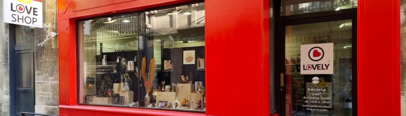 Myloveshop — Shopping in Bordeaux