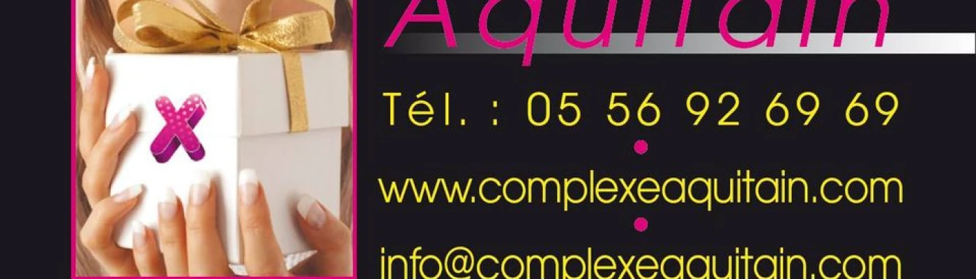 Le Complexe Aquitain — Cruise Bars in Bordeaux