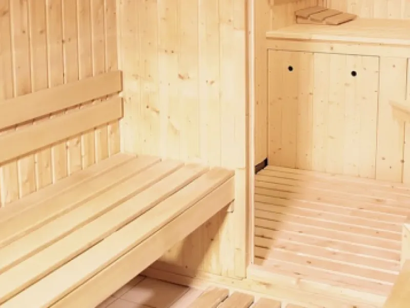 Sauna le Candy — Saunas in Bordeaux