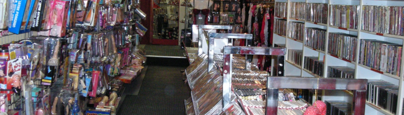 Sex Shop Joy — Shopping in Bordeaux