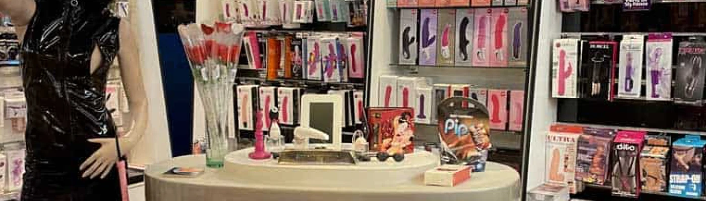 Erotic Shop — Shopping in Grenoble