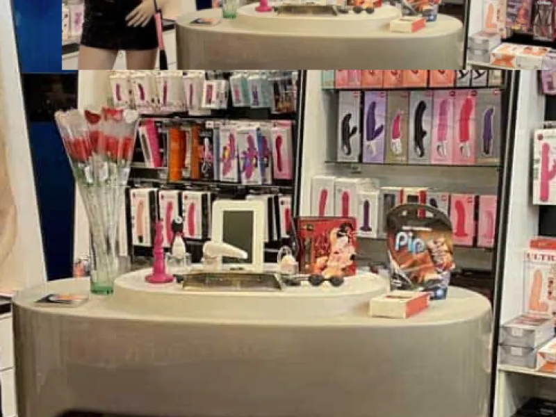 Erotic Shop — Shopping in Grenoble