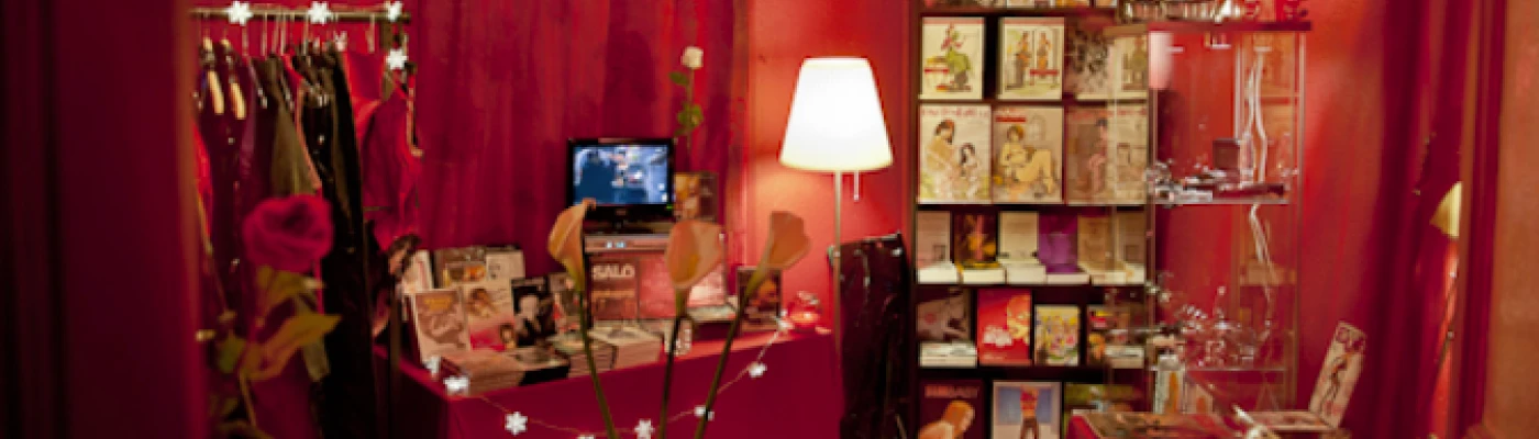 La boutique de Zaza - Sex shop érotique et chic — Shopping in Nantes