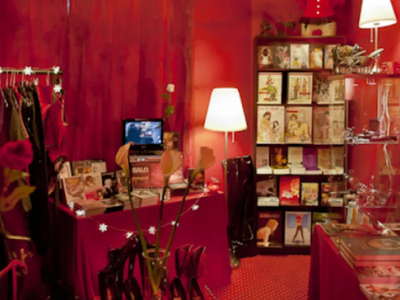 La boutique de Zaza - Sex shop érotique et chic — Shopping in Nantes
