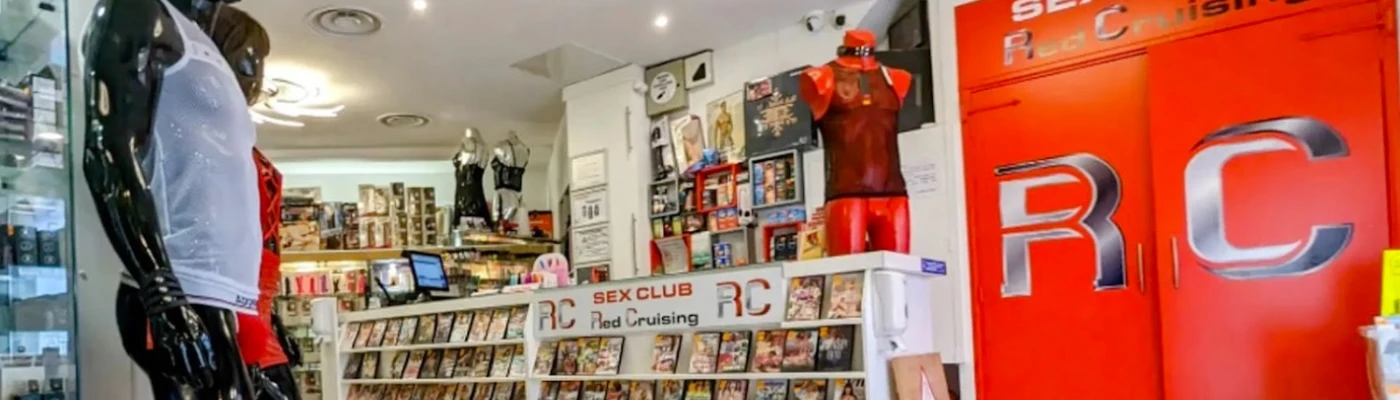 Lynx Store Toulouse - L'ultime sex shop & sex club — Shopping in Toulouse