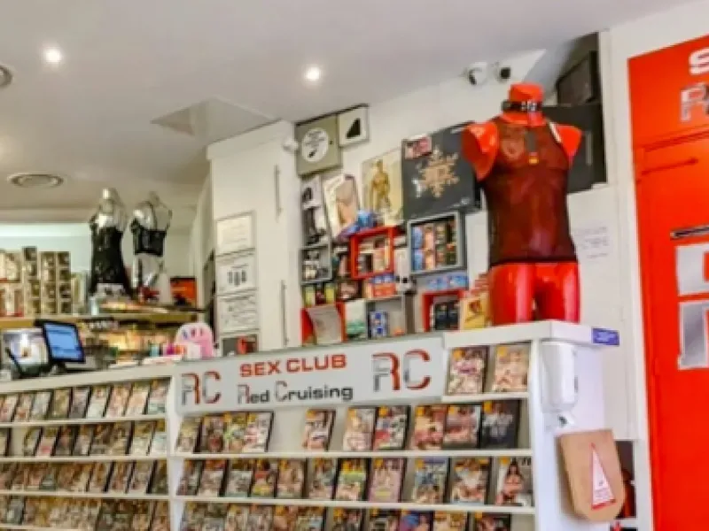 Lynx Store Toulouse - L'ultime sex shop & sex club — Shopping in Toulouse