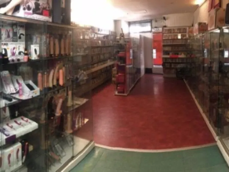 Sex shop Desir X — Shopping in Bordeaux