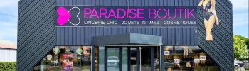 Cover image for Paradise Boutik Montpellier