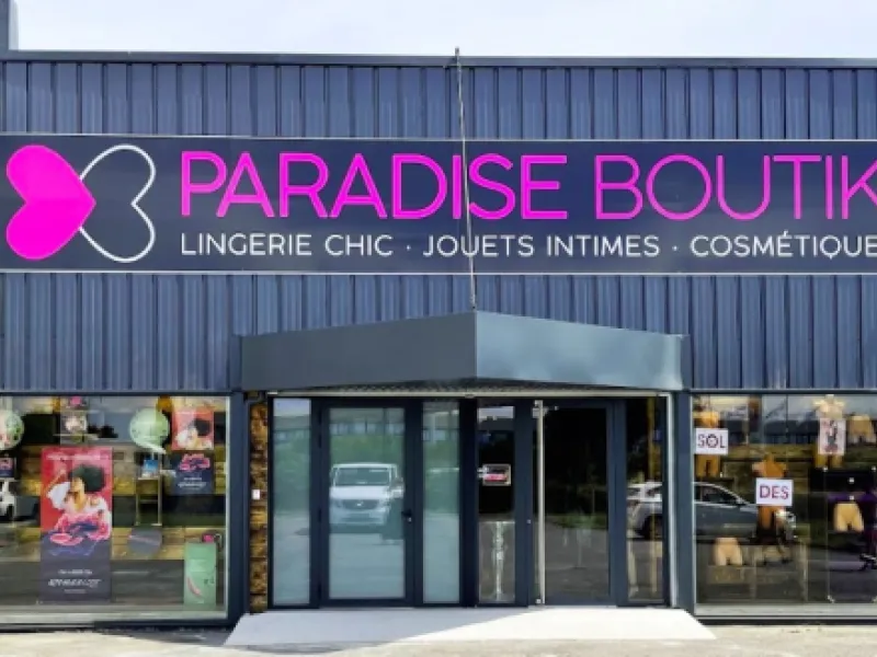 Paradise Boutik Montpellier — Shopping in Montpellier