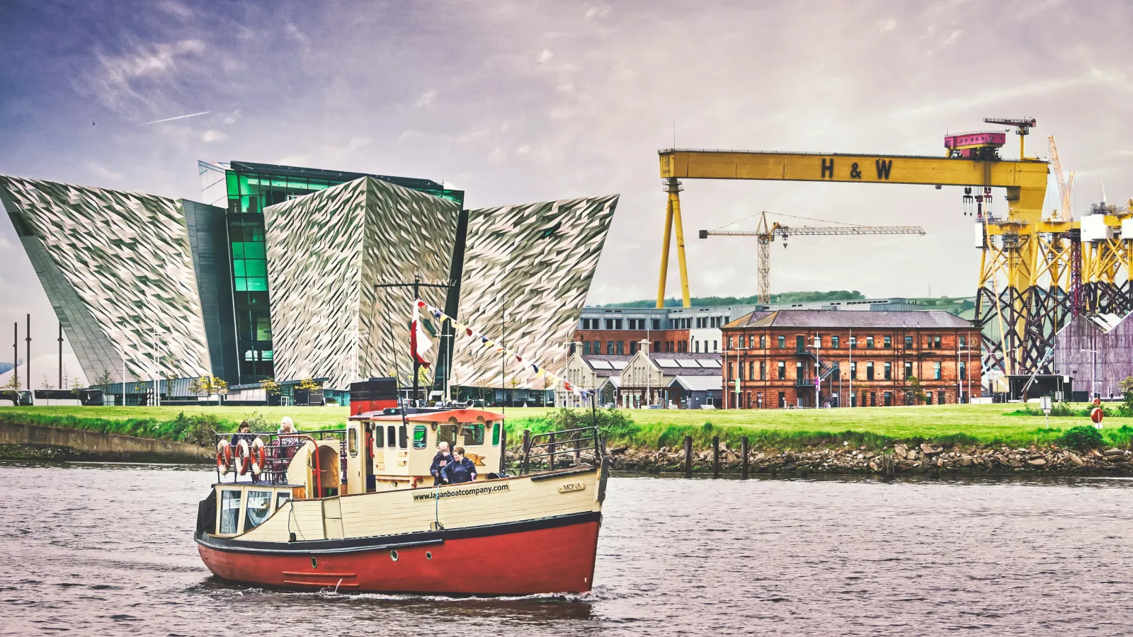 Gay Things to do in Belfast — cover photo