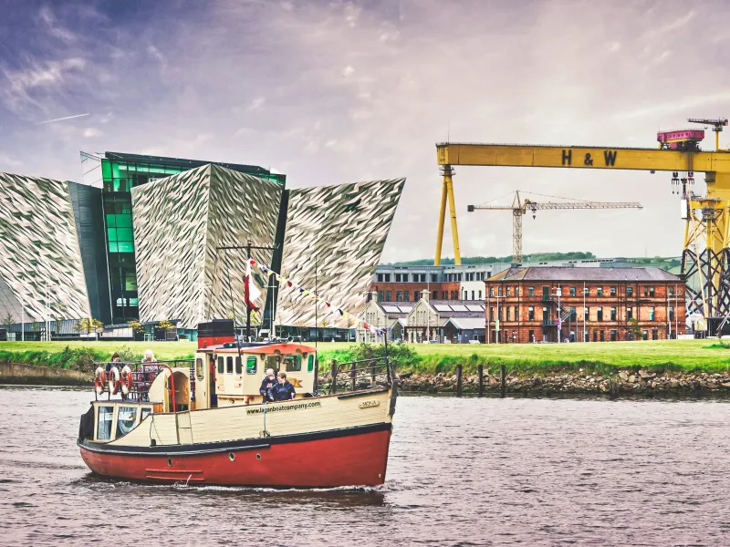 Gay Belfast — city guide