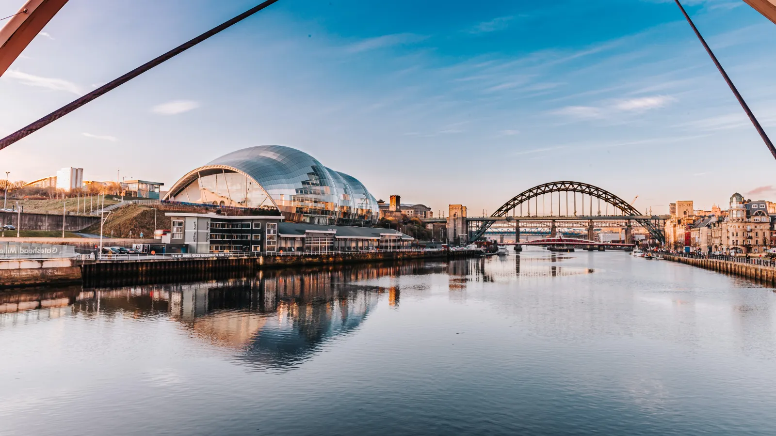 Gay events in Newcastle upon Tyne, United Kingdom — cover photo