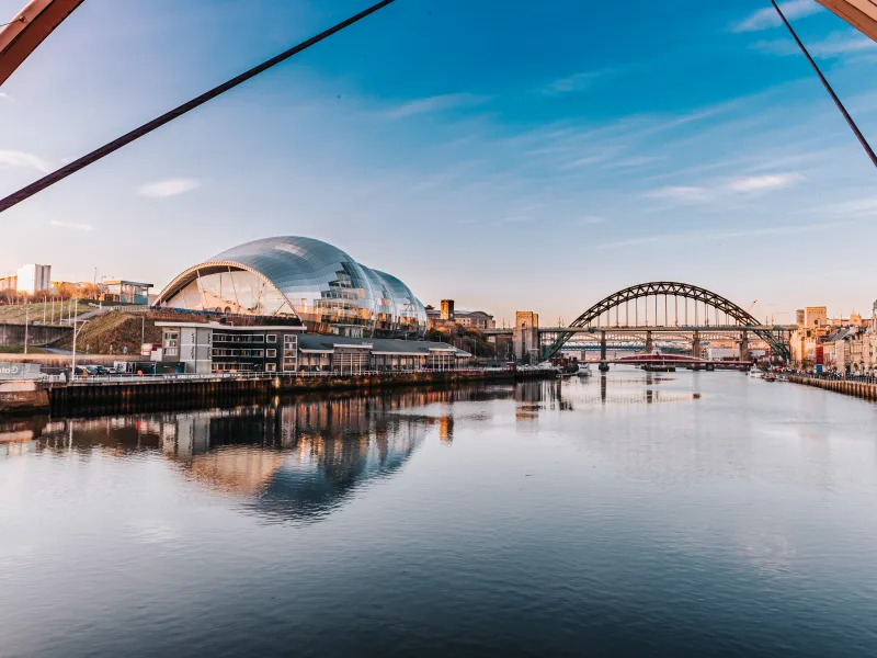 Gay Newcastle upon Tyne — city guide