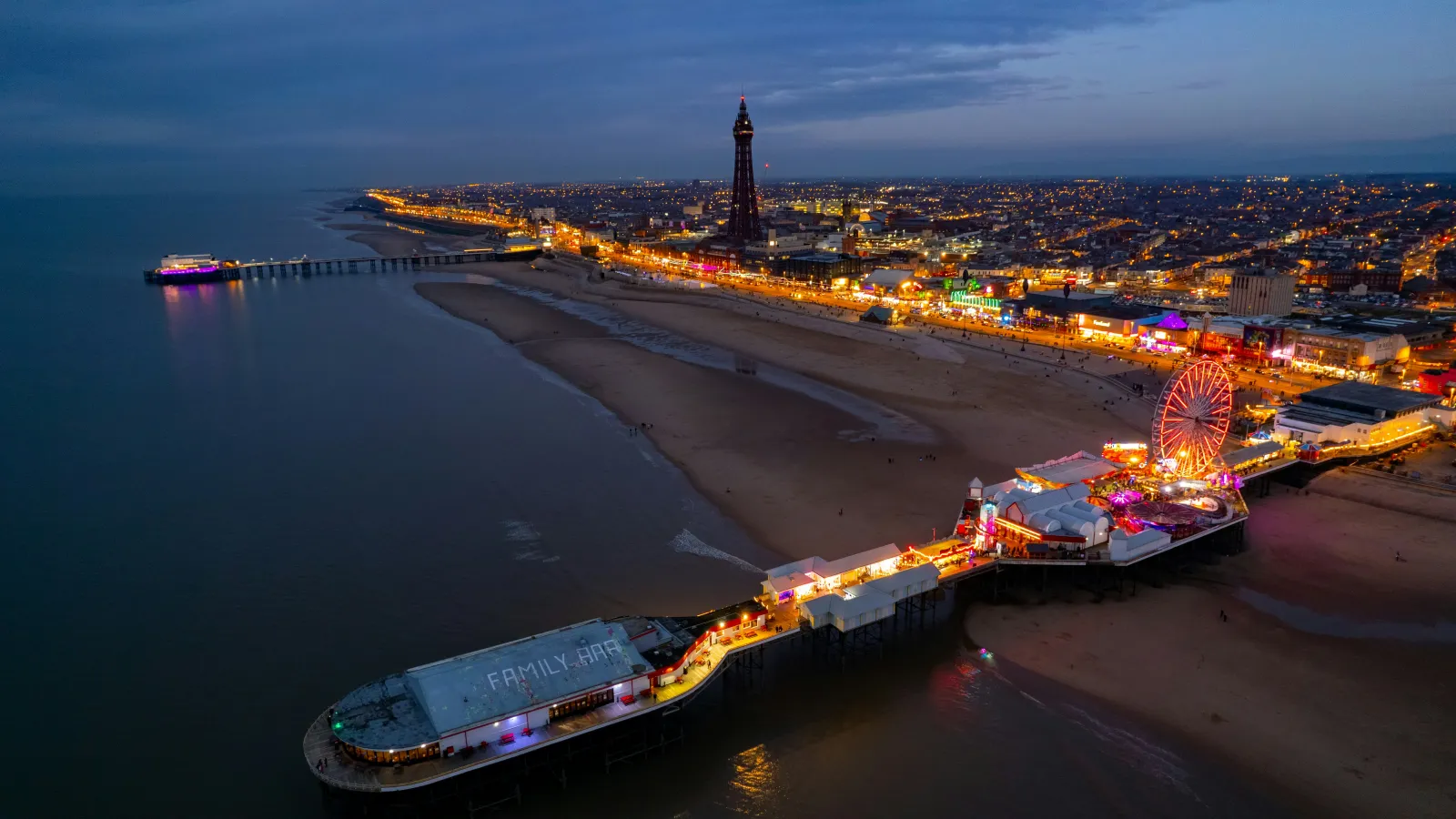 Gay Saunas in Blackpool — cover photo