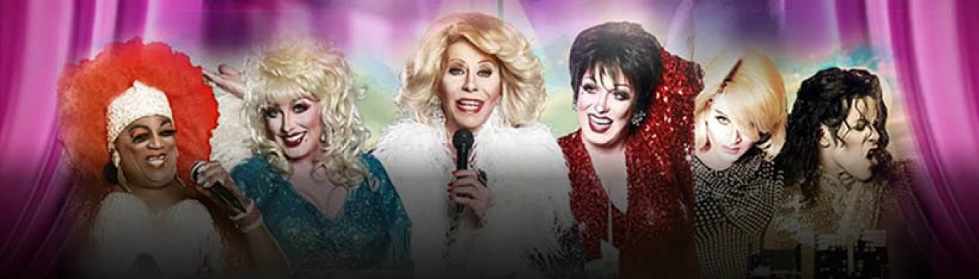 Diva Royale Drag Queen Show - Brunch & Dinner Shows — Things to do in Philadelphia