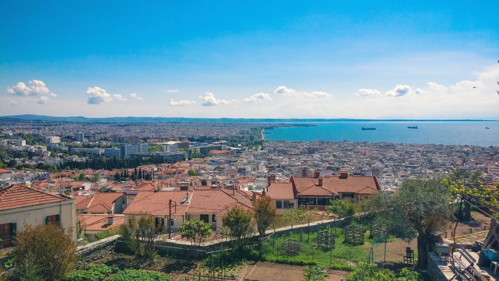Gay Thessaloniki, Greece — cover photo