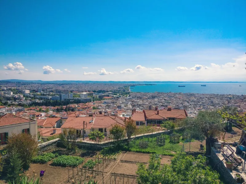 Gay Thessaloniki — city guide