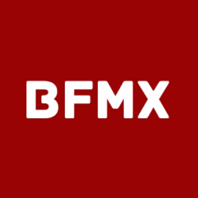 BFM X - with DJ Craig Law logo