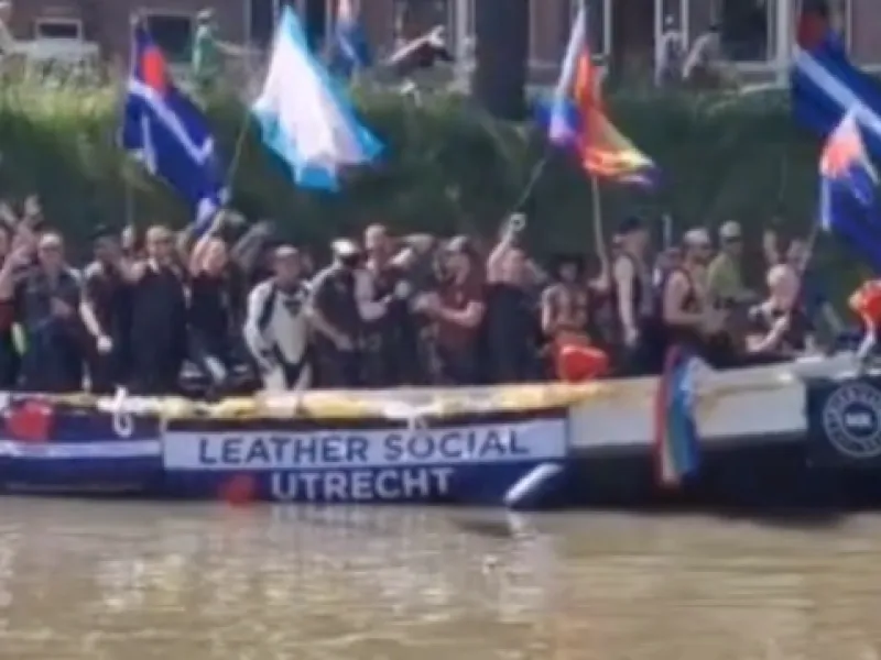 Leather Social Utrecht — Organizations in Utrecht