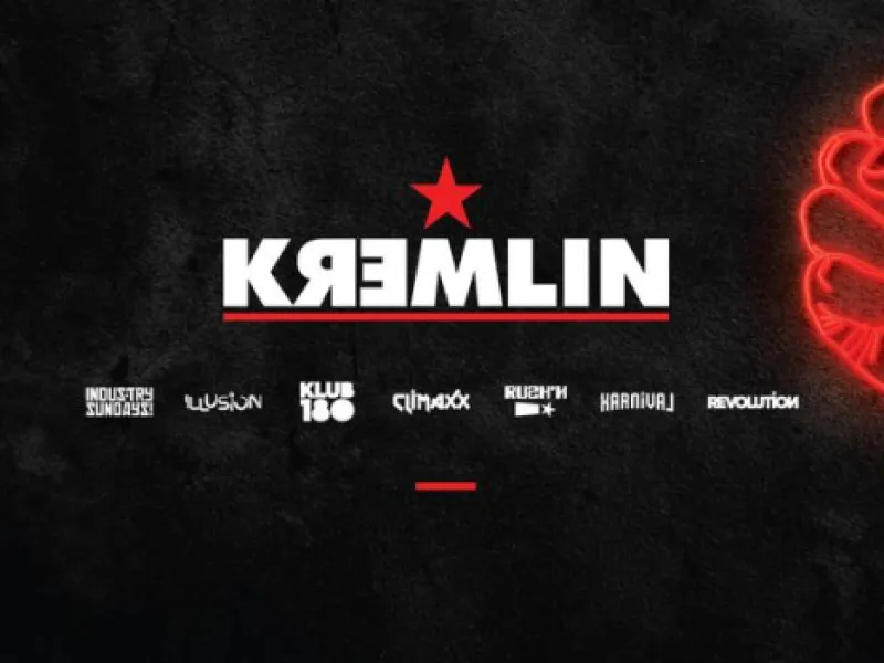 Kremlin — Bars & Clubs in Belfast