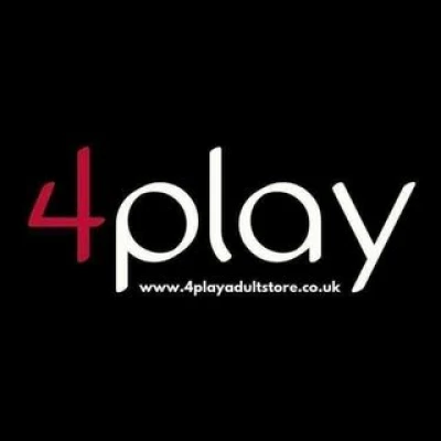 4Play Adult Store logo