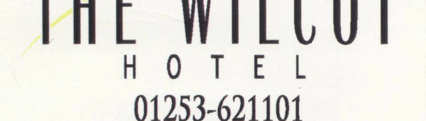 The Wilcot Hotel — Hotels in Blackpool