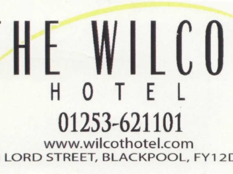 The Wilcot Hotel — Hotels in Blackpool