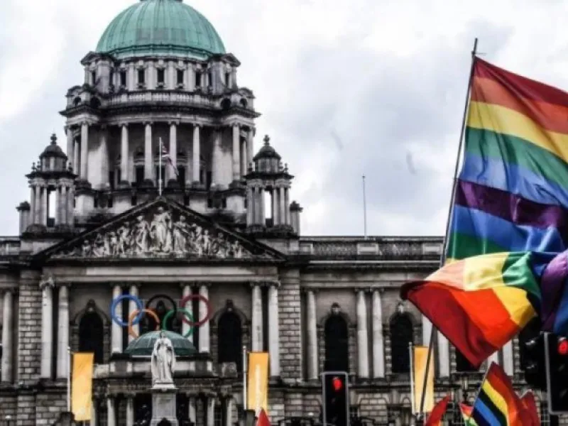 Cara-Friend — Organizations in Belfast