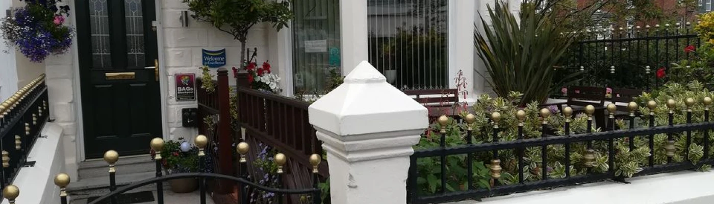 Pride Lodge B&B — Hotels in Blackpool