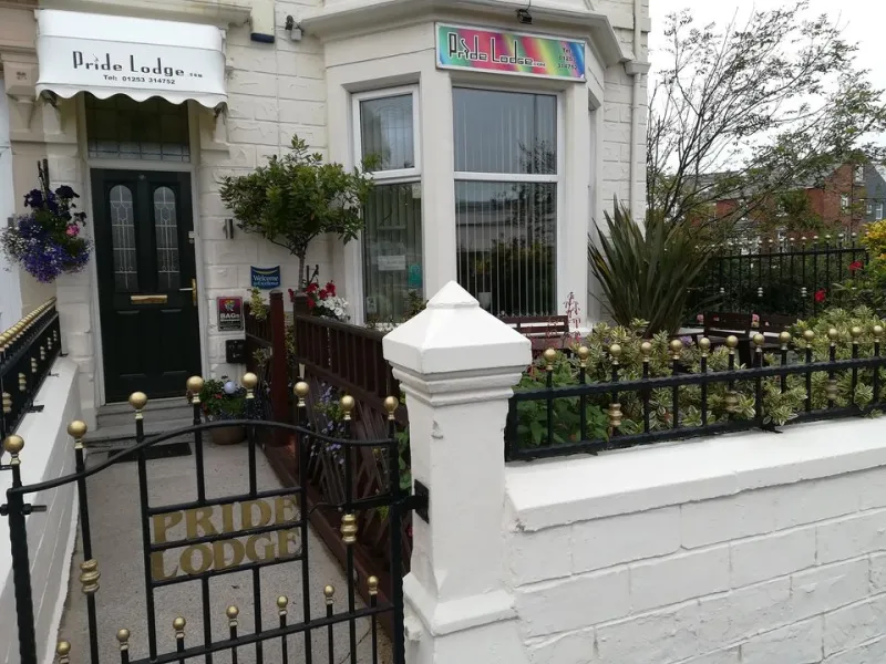 Pride Lodge B&B — Hotels in Blackpool