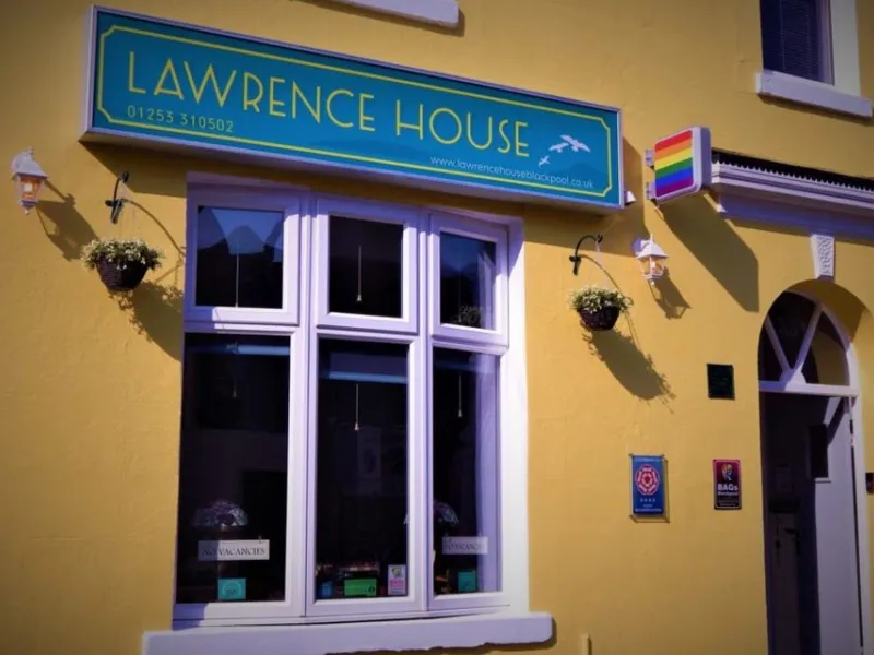 Lawrence House Hotel — Hotels in Blackpool