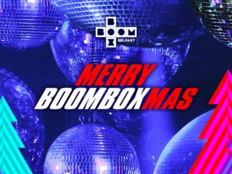 Boombox Belfast — Bars & Clubs in Belfast