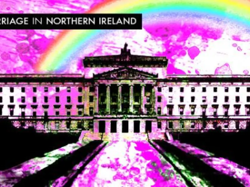 LGBT rights Northern Ireland — Organizations in Belfast