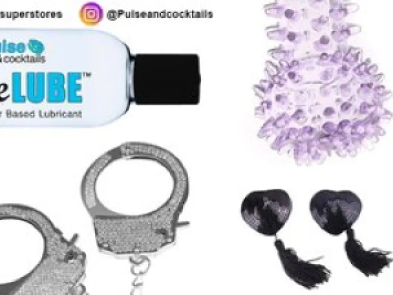 Pulse & Cocktails — Shopping in Newcastle upon Tyne