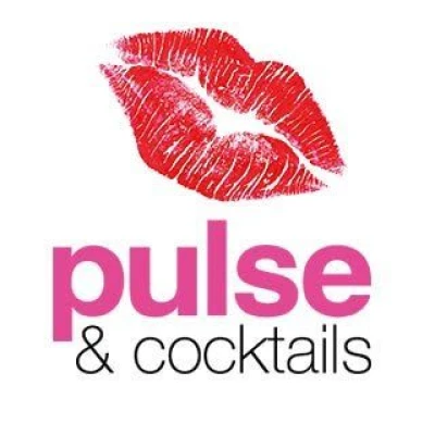 Pulse & Cocktails logo