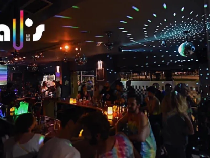 BAUS — Bars & Clubs in Thessaloniki