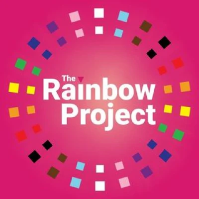 The Rainbow Project logo