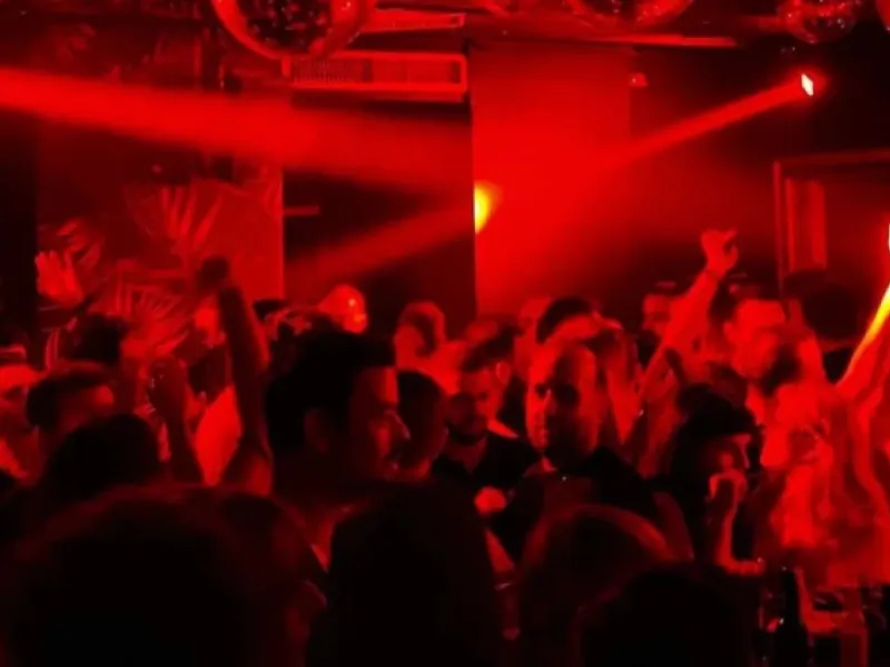 Enola bar club — Bars & Clubs in Thessaloniki
