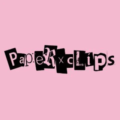 Paperxclips Books logo