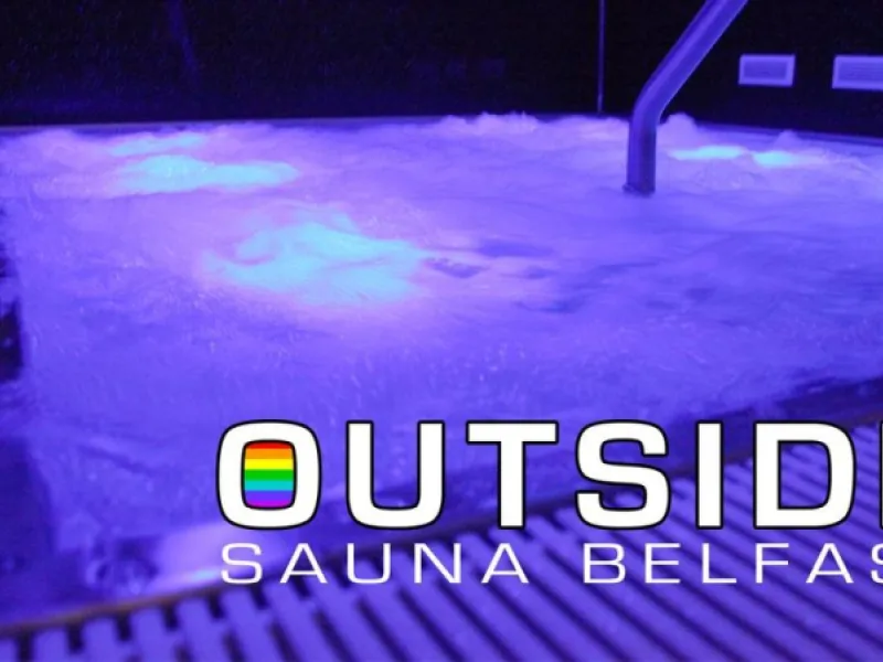 Outside Leisure (Sauna) — Saunas in Belfast