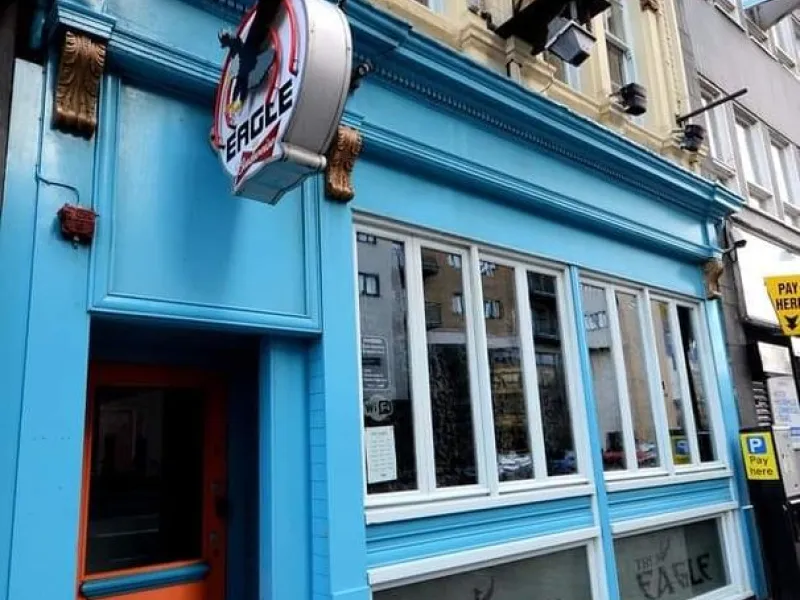 The Eagle Newcastle — Cruise Bars in Newcastle upon Tyne