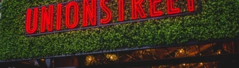 Cover image for Union Street Bar