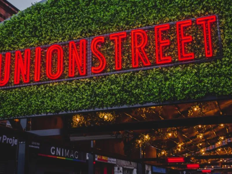 Union Street Bar — Bars & Clubs in Belfast
