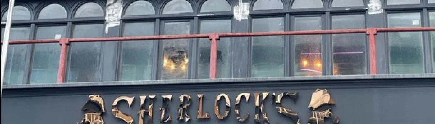 Sherlock’s Bar — Bars & Clubs in Blackpool