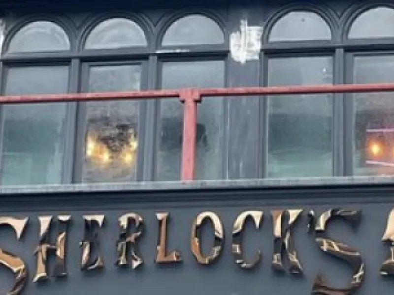 Sherlock’s Bar — Bars & Clubs in Blackpool