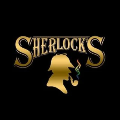 Sherlock’s Bar logo